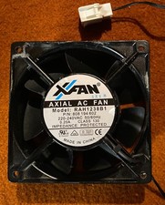 Xfan lüftermotor gebläsemoto gebraucht kaufen  Frankfurt am Main