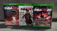 Jogos NBA 2K Xbox One testados comprar usado  Enviando para Brazil
