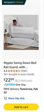 Regalo hideaway extra for sale  Youngstown