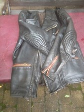 Motorradjacke den . gebraucht kaufen  Pfedelbach