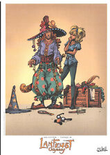 Libris lanfeust odyssey d'occasion  Bourg-la-Reine
