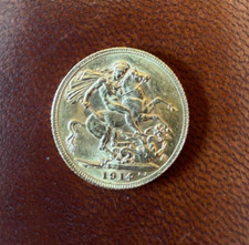 1914 22ct gold for sale  NORTHWICH