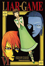 Liar game t06 d'occasion  France