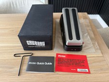 Dunlop crybaby custom for sale  LYTHAM ST. ANNES