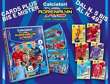 Adrenalyn calciatori panini usato  Roma