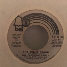 Partridge family single for sale  Delray Beach
