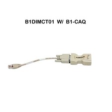 Módulo de identificação CAPSULE B1DIMCT01 Datacaptor com cabo B1-CAQ para Dash 3000/4k/5k comprar usado  Enviando para Brazil