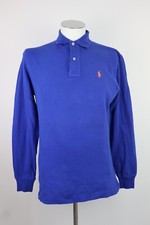 Camisa polo masculina algodão tamanho P Ralph Lauren casual uso comprar usado  Enviando para Brazil