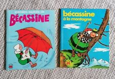 Bécassine livres cartes d'occasion  Dinan