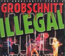 Grobschnitt illegal tour gebraucht kaufen  Groß-Umstadt