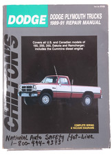 Dodge ram 1989 for sale  Wapiti
