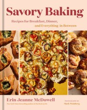 Savory baking recipes for sale  Montgomery