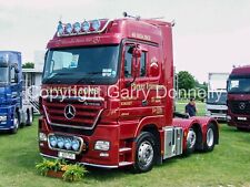 Truck photo parker for sale  UK