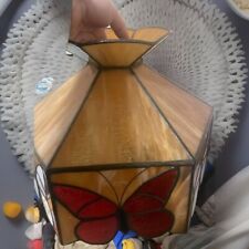 Butterfly stained glass for sale  Parkersburg