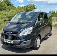 2015 ford transit for sale  LANGPORT