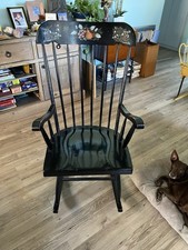 Antique hand painted for sale  San Diego