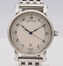 Hau chronoswiss kairos usato  Spedire a Italy