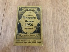 british journal photographic almanac for sale british journal photographic almanac for sale WOKING