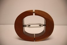 Vintage wooden hat for sale  Elkton
