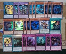 Deck shaddoll bambolaombra usato  Montesarchio