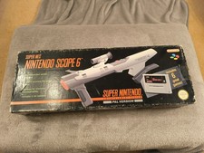Nintendo scope snes for sale Nintendo scope snes for sale  BRISTOL