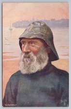 Old fisherman sou for sale  MANCHESTER