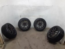 Roda 18x8-1/2 liga 10 Y raio Bbs fabricante compatível com 15-17 WRX 1021616 comprar usado  Enviando para Brazil