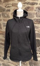 face north full zip hoody for sale  TAVISTOCK