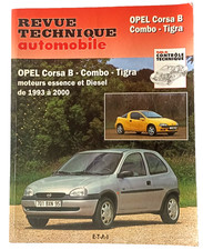Opel corsa combo d'occasion  Niort