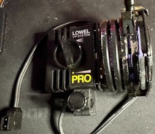 Lowel vip system for sale  Huntsville