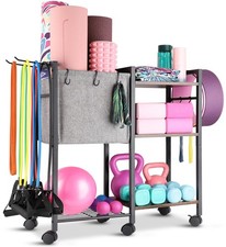 Yoga mat storage for sale  Brentwood
