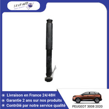Amortisseur arriere gauche d'occasion  Saint-Quentin