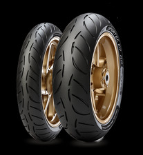 Gomme moto metzeler usato  Fisciano