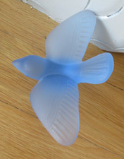 Sèvres blue crystal d'occasion  Expédié en Belgium