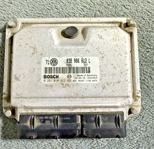 Calculateur moteur volkswagen d'occasion  Carcassonne
