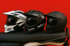 Orz casque moto d'occasion  France