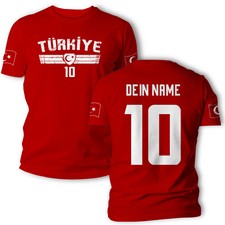 Türkei shirt trikot gebraucht kaufen  Dietzenbach