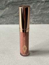 Usado, Charlotte Tilbury Collagen Lip Bath brilho labial travesseiro conversa 2,6 ml tamanho viagem comprar usado  Enviando para Brazil
