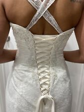 Wedding dresses size for sale  BIRMINGHAM