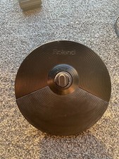 Roland cy5 cymbal for sale  LIVERPOOL