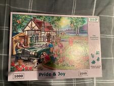 1000 piece jigsaw for sale  FELIXSTOWE