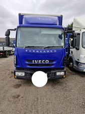 Iveco eurocargo box for sale  CHELMSFORD