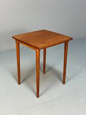 Vintage danish teak for sale  IPSWICH