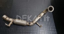 Downpipe inox tubo usato  Battipaglia