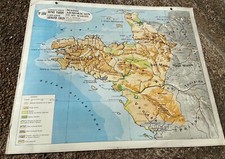 Carte scolaire bretagne d'occasion  Herbault