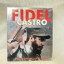 Fidel Castro por El Lider Maximo A Life in Pictures por Luiciano Garibaldi Cuba comprar usado Fidel Castro por El Lider Maximo A Life in Pictures por Luiciano Garibaldi Cuba comprar usado  Enviando para Brazil