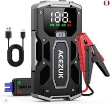 Acezuk booster batterie d'occasion  Paris VI
