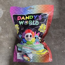 OFICIAL Dandy’s World Chaveiro Bolsa Cega de Pelúcia com Pin Dandy comprar usado  Enviando para Brazil