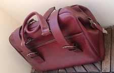 Luxuriöse vintage ledertasche gebraucht kaufen  Berlin