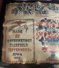 Daniel stephenson fairfield for sale  Mount Pleasant